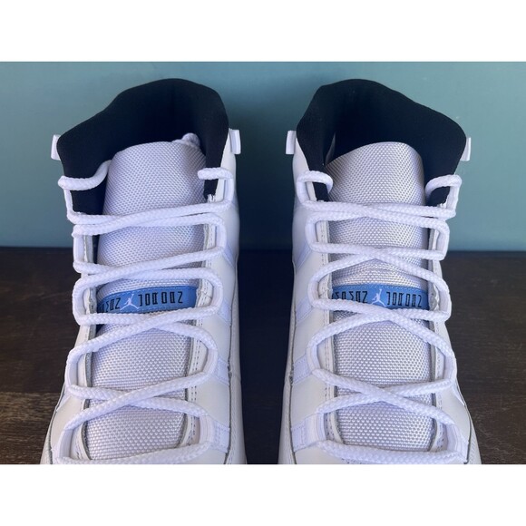 Nike Air Jordan 11 Mid TD Legend Blue Football Cleats Men’s Size 13 HM7324-104 main image 7